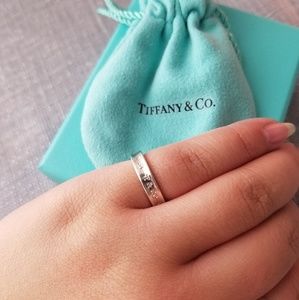Tiffany&Co. ring size4